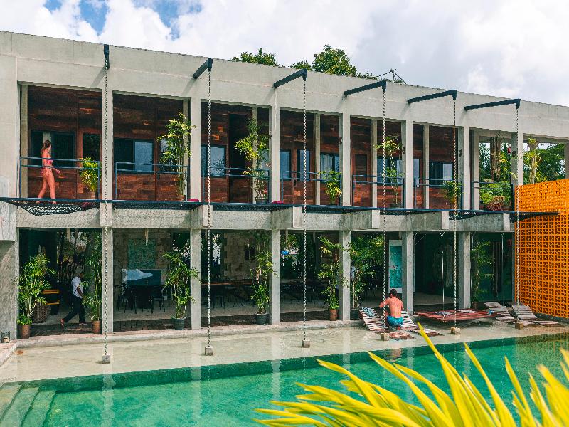 Hotel Makaabá Eco-boutique image