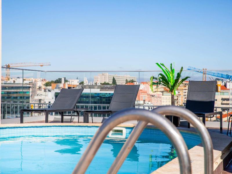 VIP Executive Suites do Marquês Hotel image
