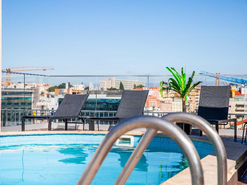 VIP Executive Suites do Marquês Hotel image