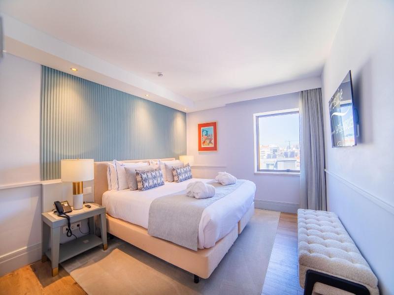 VIP Executive Suites do Marquês Hotel image