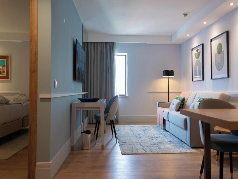 VIP Executive Suites do Marquês Hotel image