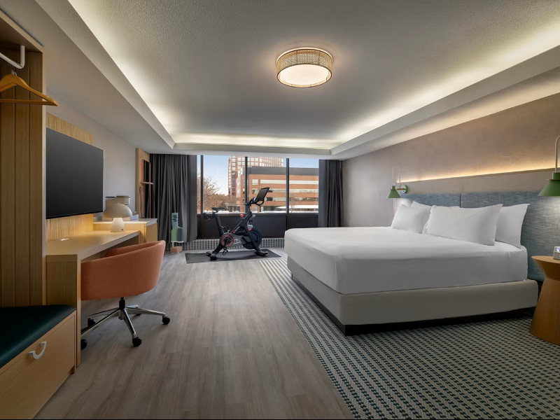 EVEN Hotel Detroit North - Troy by IHG image