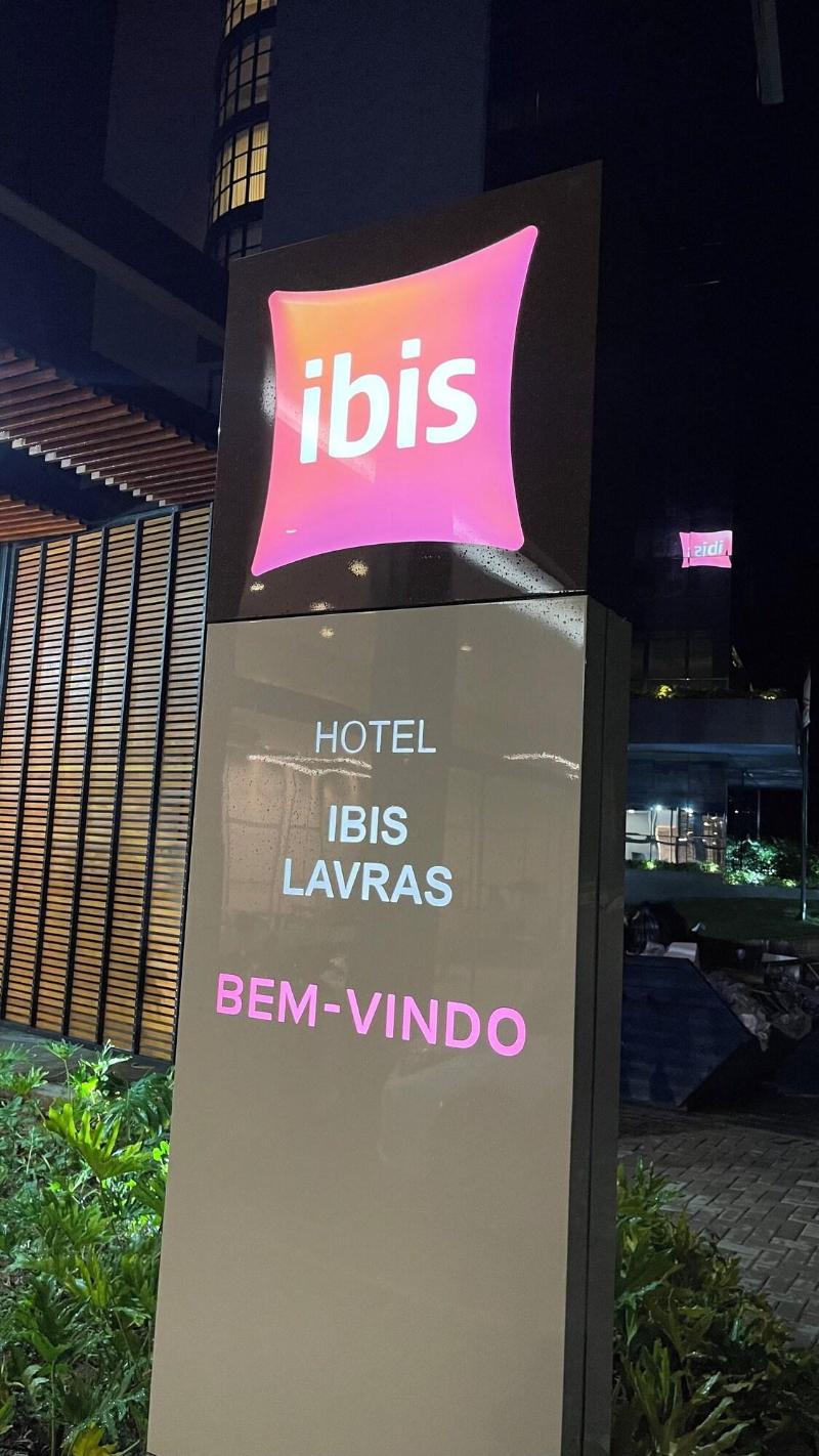 Ibis Lavras image