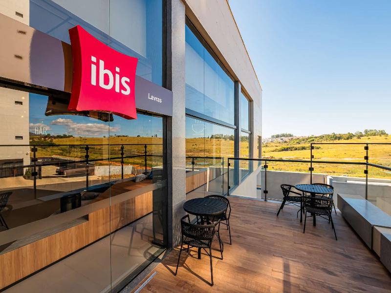 Ibis Lavras image