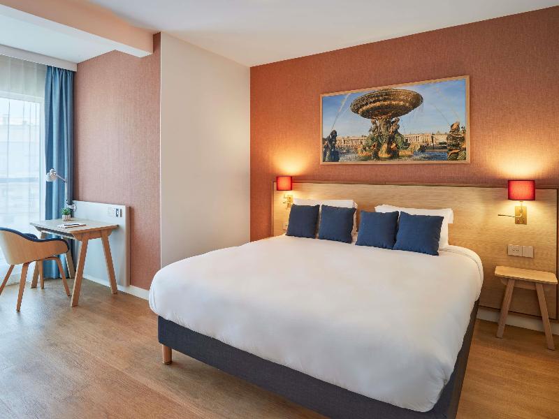 Aparthotel Adagio Paris Boulogne image