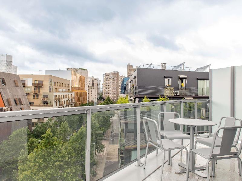 Aparthotel Adagio Paris Boulogne image