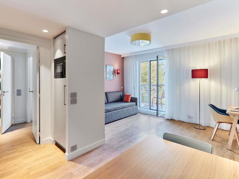 Aparthotel Adagio Paris Boulogne image