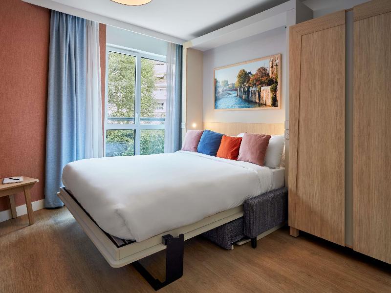 Aparthotel Adagio Paris Boulogne image