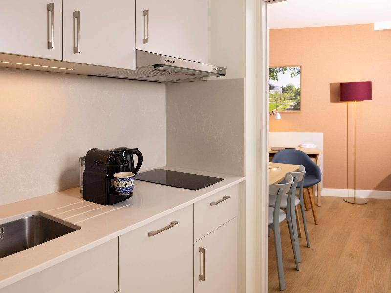 Aparthotel Adagio Paris Boulogne image