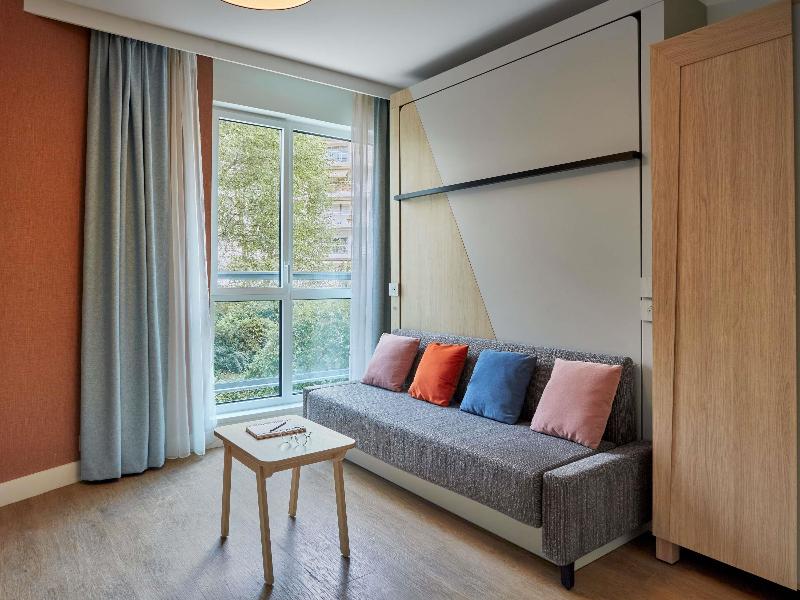 Aparthotel Adagio Paris Boulogne image