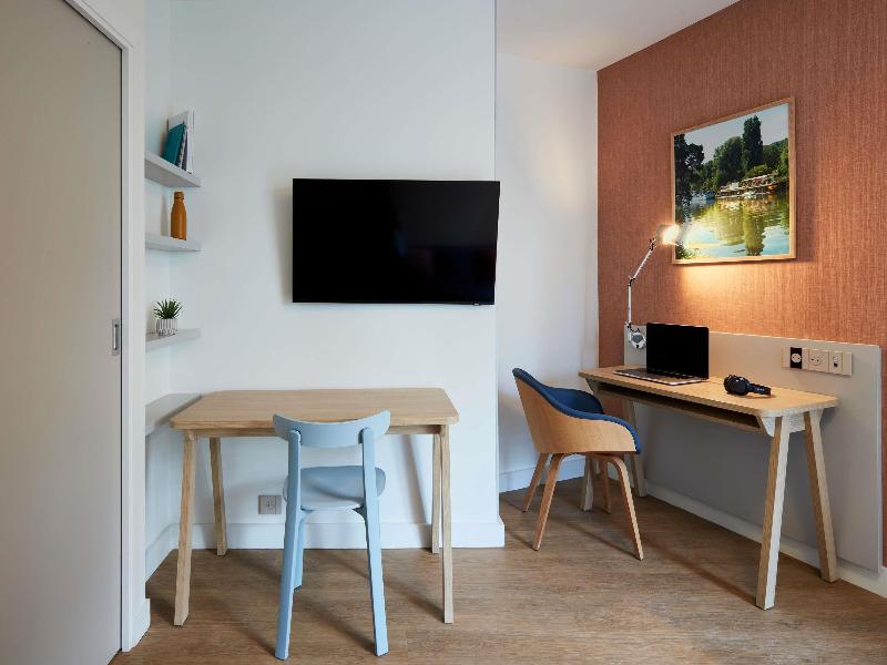 Aparthotel Adagio Paris Boulogne image