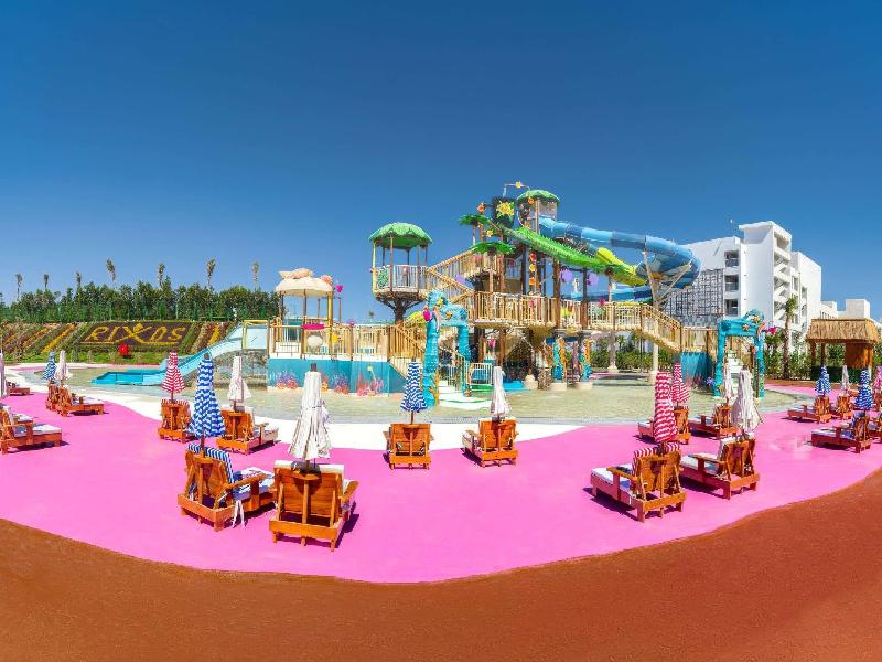 Rixos Radamis Sharm El Sheikh image