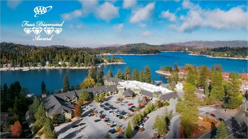Lake Arrowhead Resort & Spa image