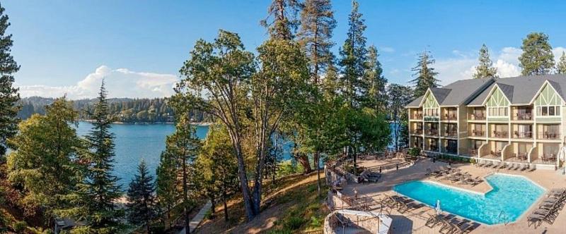 Lake Arrowhead Resort & Spa image