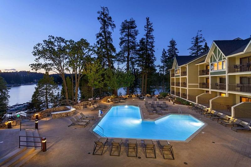 Lake Arrowhead Resort & Spa image
