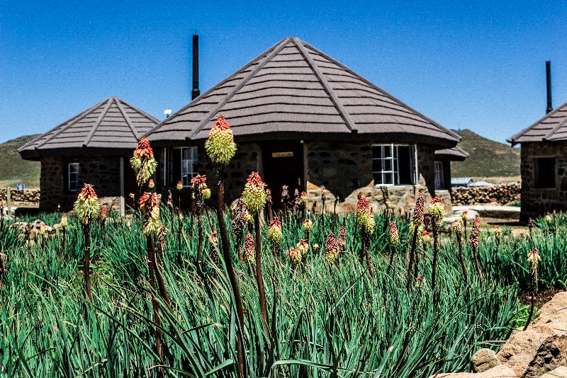 Sani Mountain Lodge image