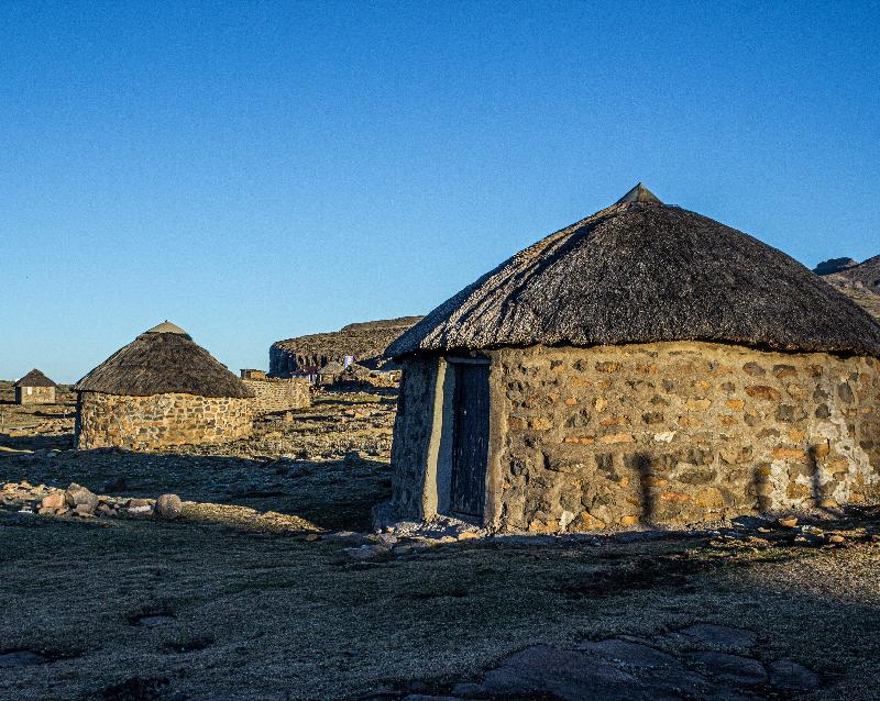 Sani Mountain Lodge image