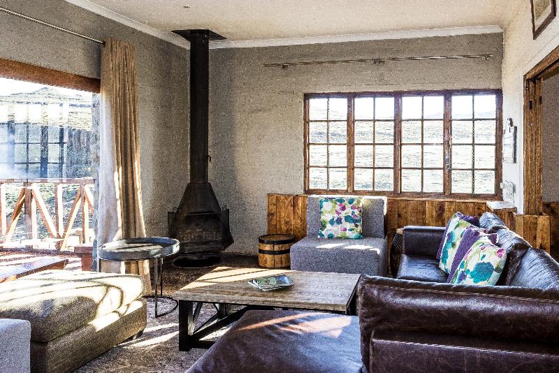 Sani Mountain Lodge image