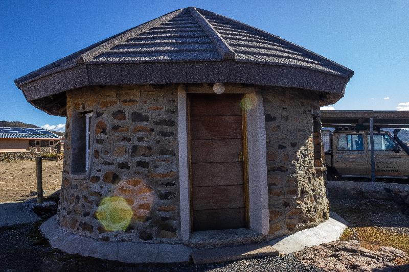 Sani Mountain Lodge image