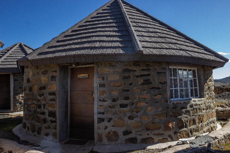 Sani Mountain Lodge image