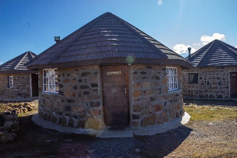 Sani Mountain Lodge image