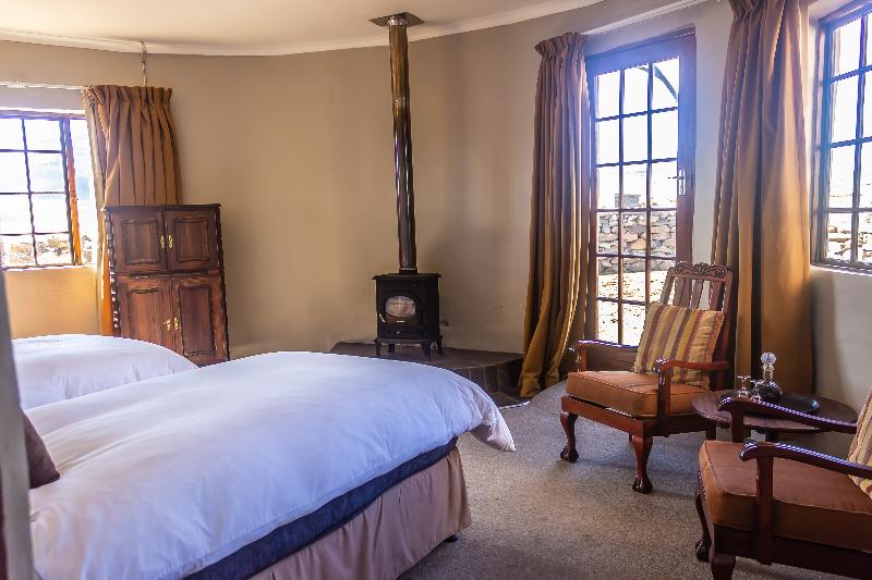 Sani Mountain Lodge image