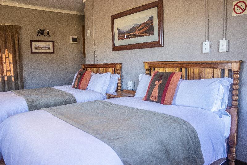 Sani Mountain Lodge image