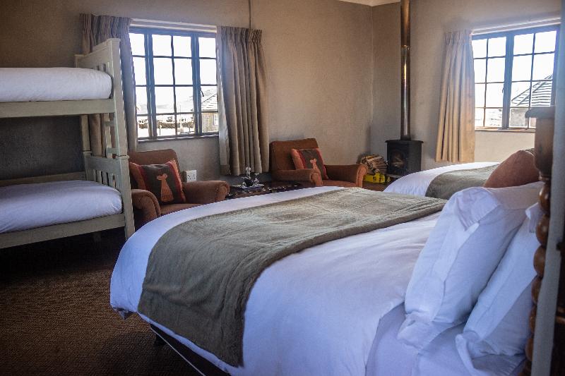 Sani Mountain Lodge image
