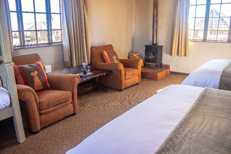 Sani Mountain Lodge image
