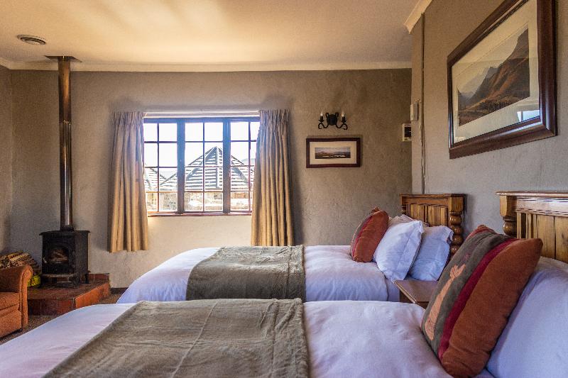 Sani Mountain Lodge image