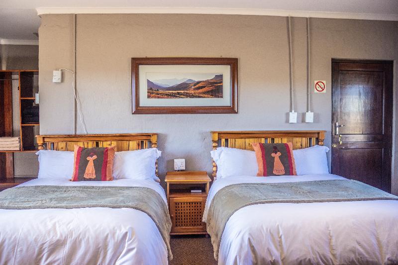 Sani Mountain Lodge image