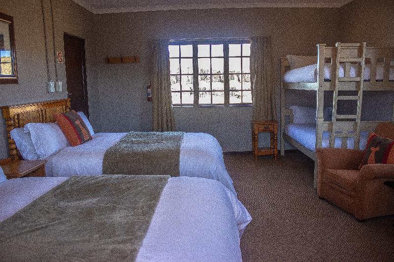 Sani Mountain Lodge image