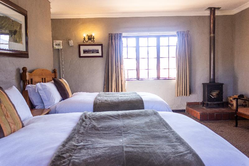 Sani Mountain Lodge image