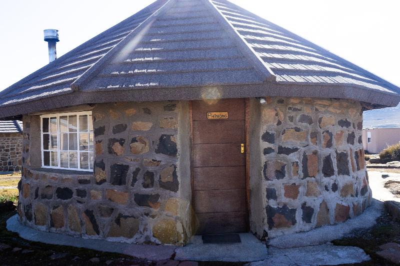 Sani Mountain Lodge image
