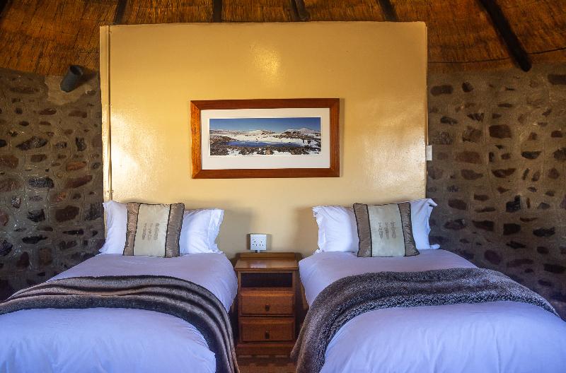 Sani Mountain Lodge image