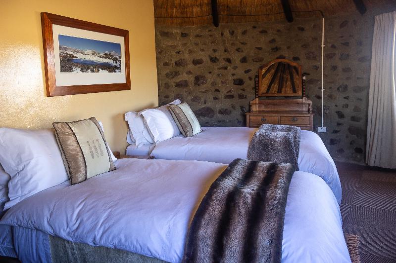 Sani Mountain Lodge image