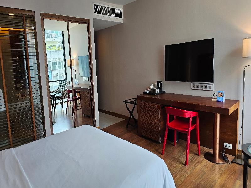 Sachas Hotel Uno Asoke Sukhumvit Bangkok image