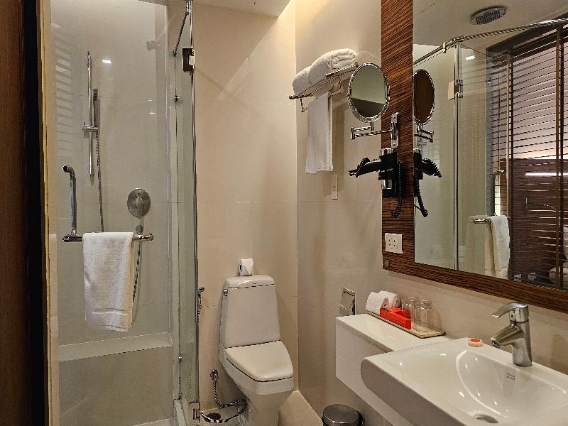 Sachas Hotel Uno Asoke Sukhumvit Bangkok image