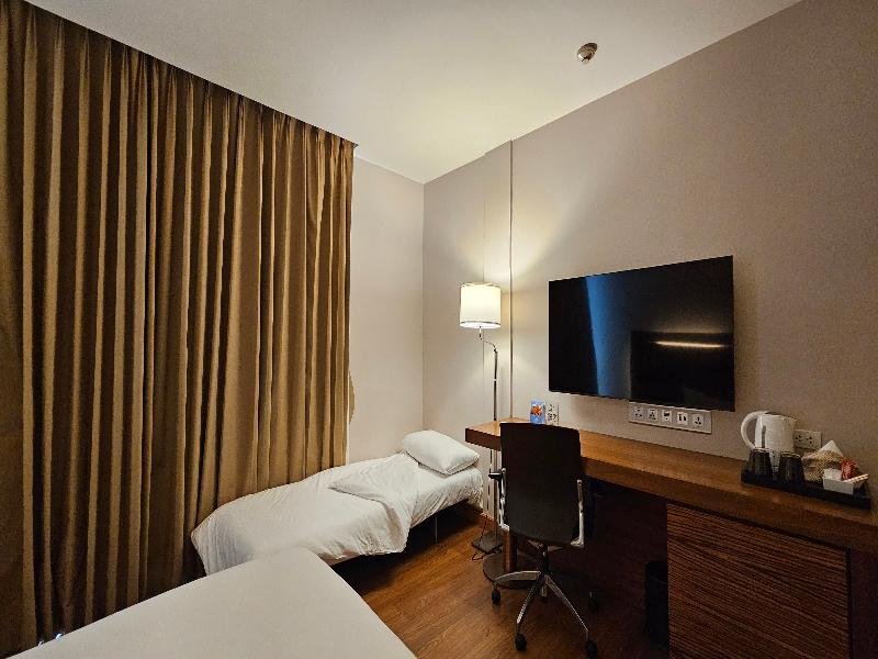 Sachas Hotel Uno Asoke Sukhumvit Bangkok image