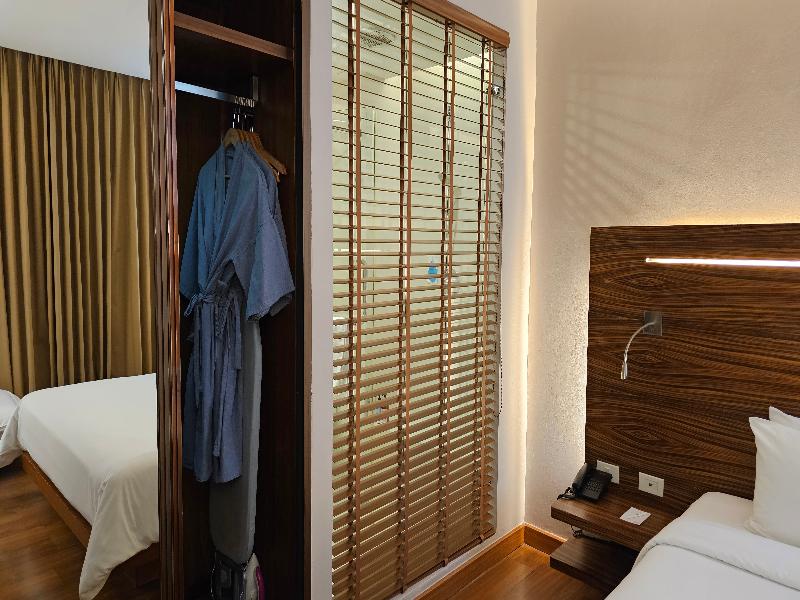 Sachas Hotel Uno Asoke Sukhumvit Bangkok image