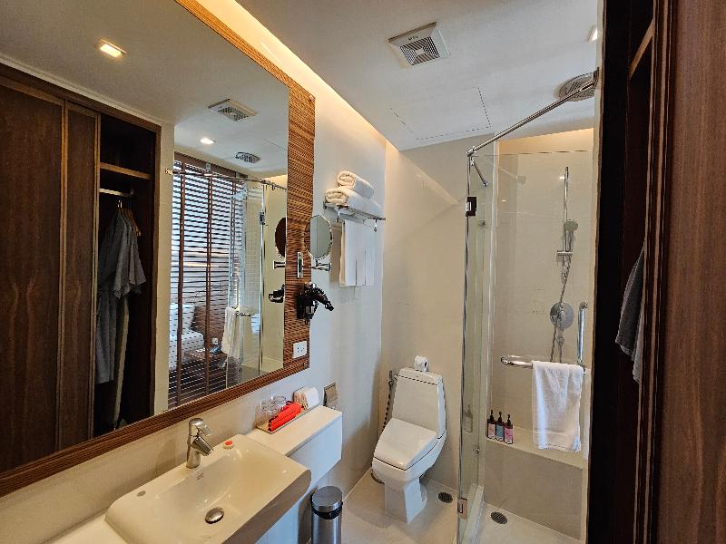 Sachas Hotel Uno Asoke Sukhumvit Bangkok image