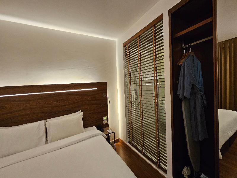 Sachas Hotel Uno Asoke Sukhumvit Bangkok image