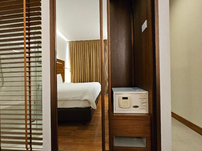 Sachas Hotel Uno Asoke Sukhumvit Bangkok image