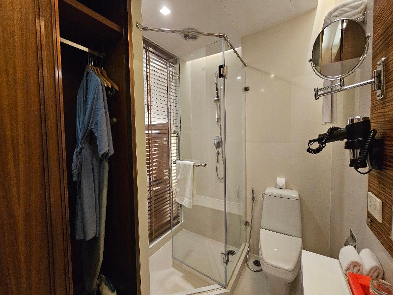 Sachas Hotel Uno Asoke Sukhumvit Bangkok image
