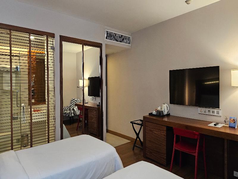 Sachas Hotel Uno Asoke Sukhumvit Bangkok image