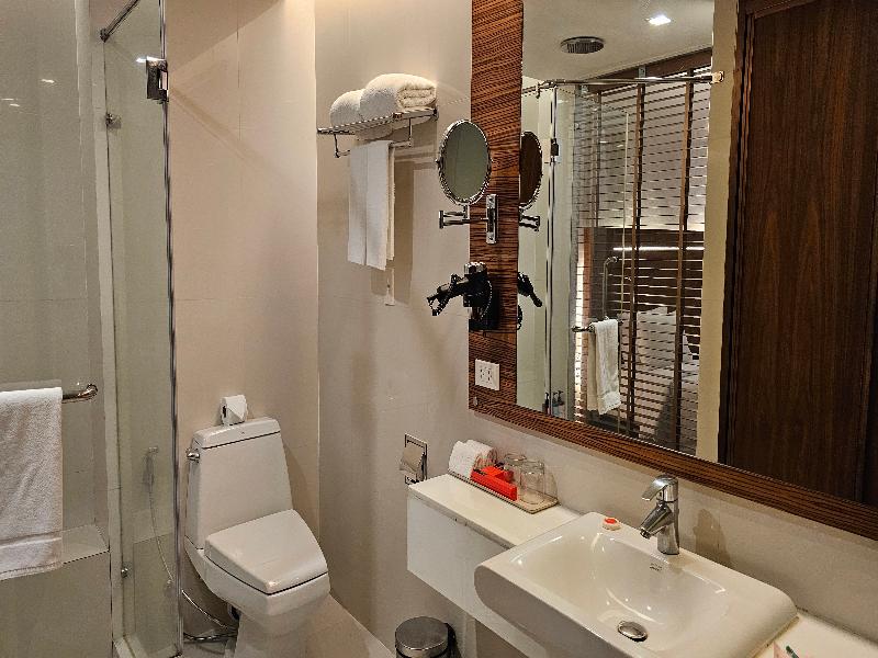 Sachas Hotel Uno Asoke Sukhumvit Bangkok image