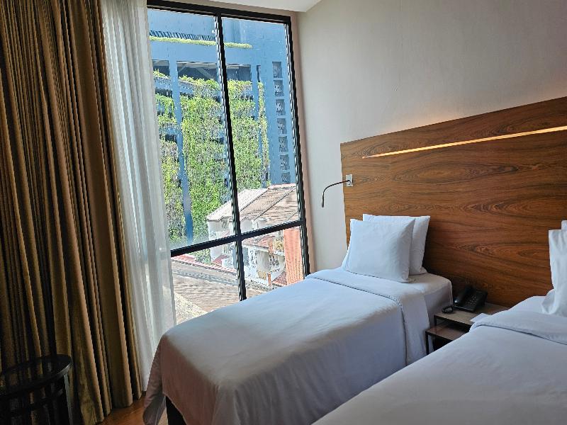 Sachas Hotel Uno Asoke Sukhumvit Bangkok image