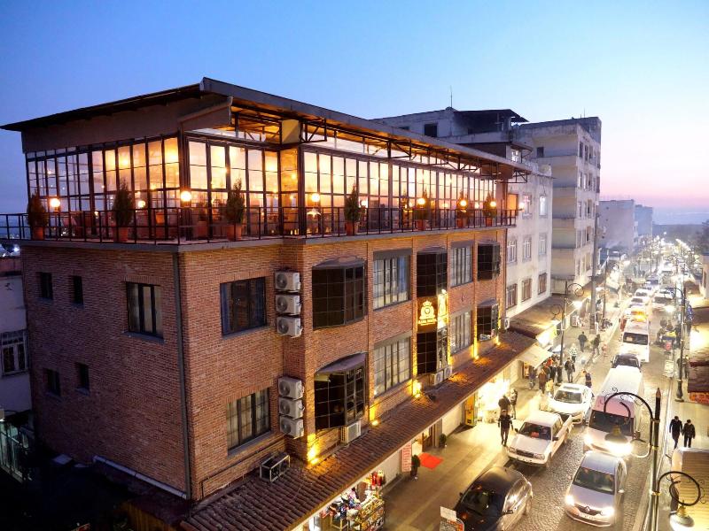 Sur Central Hotel — general view