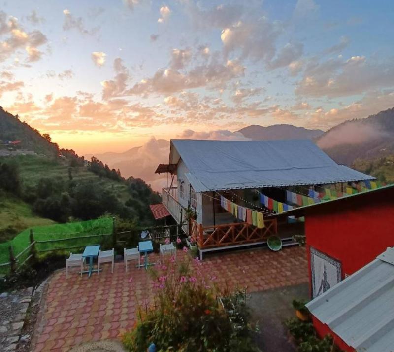 Moksham Himalayan Campsite image