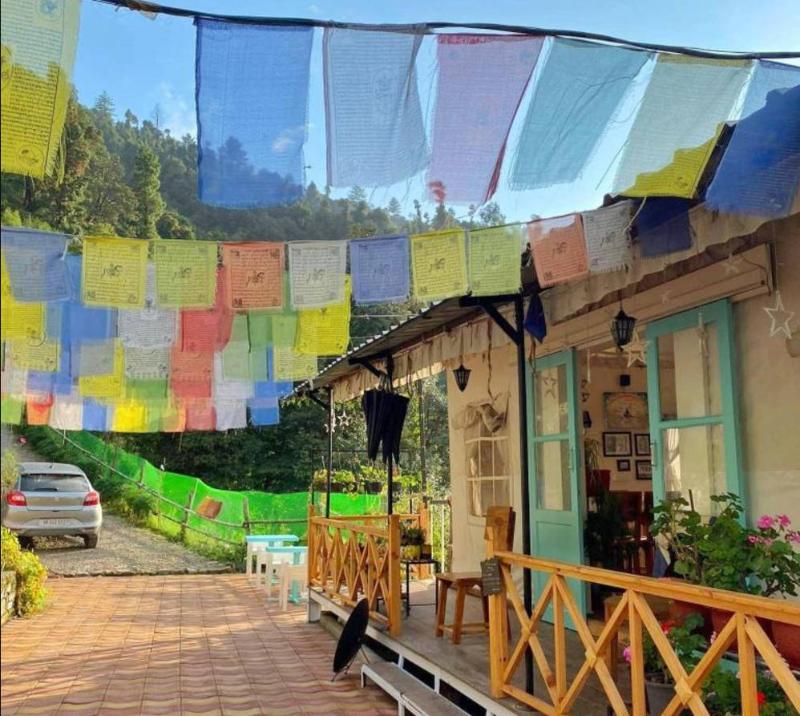 Moksham Himalayan Campsite image